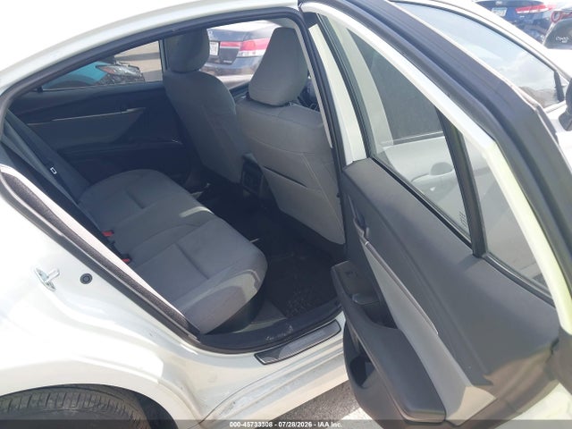 2025 Toyota Camry Le მანქანა იყიდება აუქციონზე, vin: 4T1DAACK2SU057857, აუქციონის ნომერი: 45733308