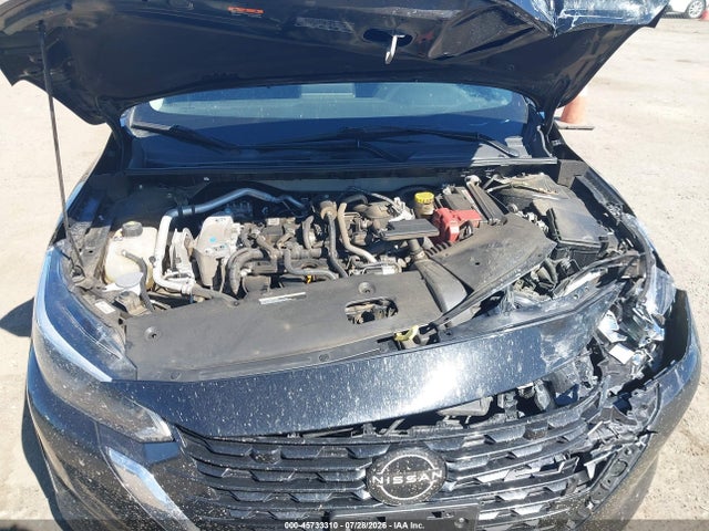 3N1AB8CV0RY228204 Nissan Sentra Sv Xtronic Cvt