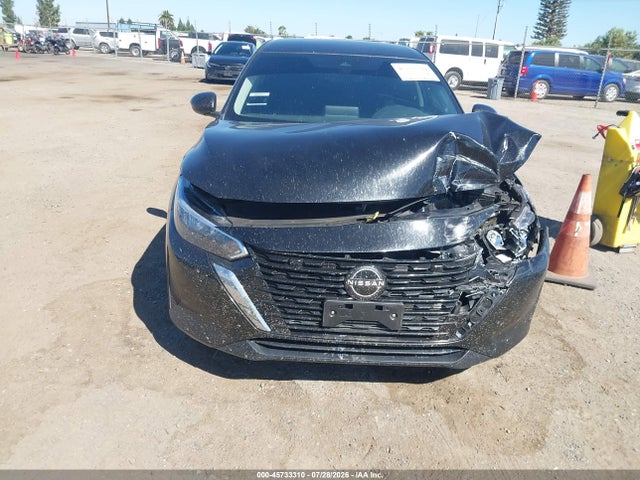 3N1AB8CV0RY228204 Nissan Sentra Sv Xtronic Cvt