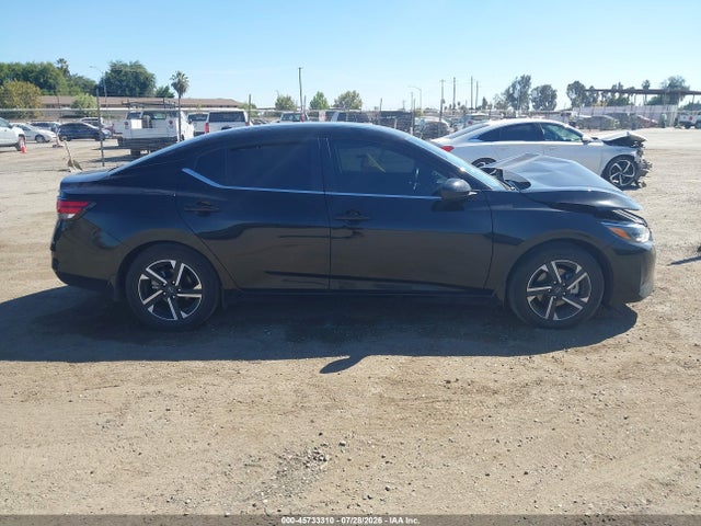 3N1AB8CV0RY228204 Nissan Sentra Sv Xtronic Cvt