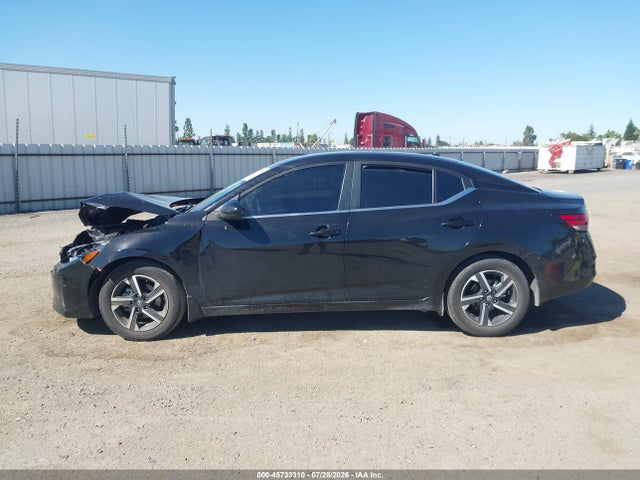 3N1AB8CV0RY228204 Nissan Sentra Sv Xtronic Cvt