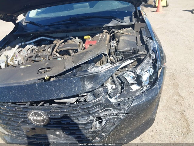 3N1AB8CV0RY228204 Nissan Sentra Sv Xtronic Cvt