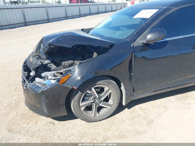 3N1AB8CV0RY228204 Nissan Sentra Sv Xtronic Cvt