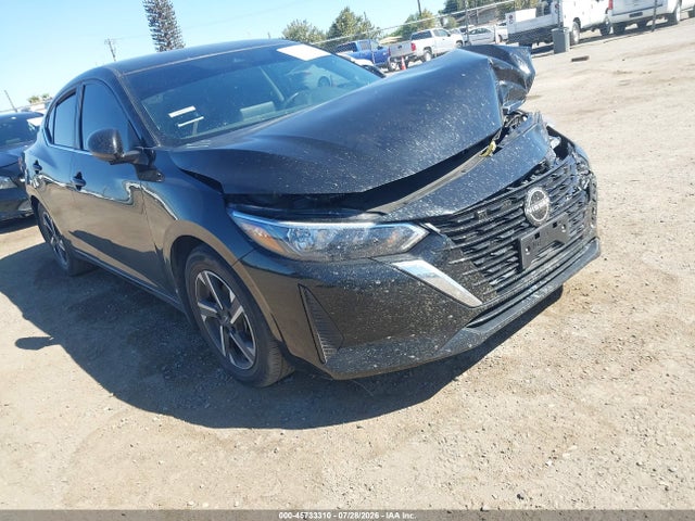 3N1AB8CV0RY228204 Nissan Sentra Sv Xtronic Cvt