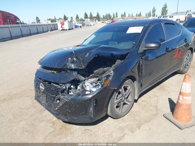 3N1AB8CV0RY228204 Nissan Sentra Sv Xtronic Cvt