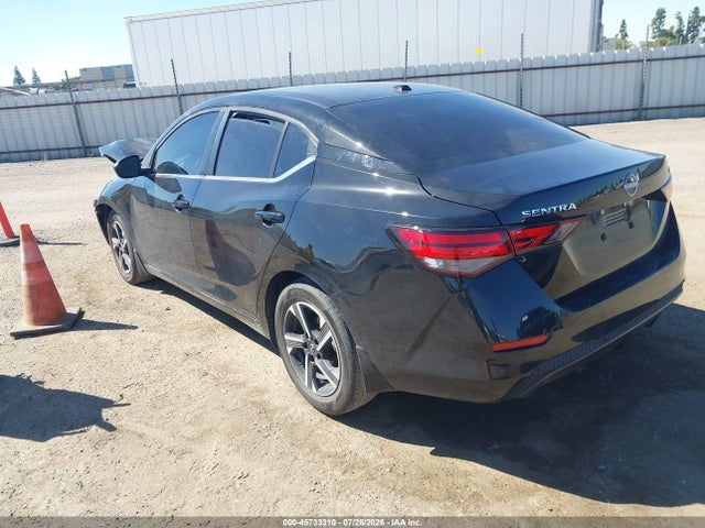 3N1AB8CV0RY228204 Nissan Sentra Sv Xtronic Cvt