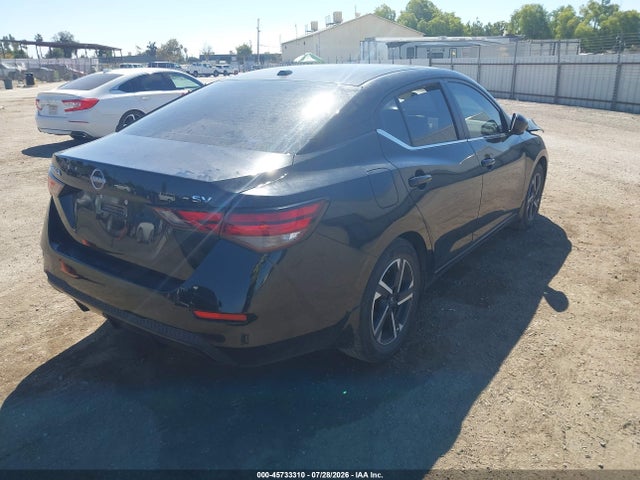 3N1AB8CV0RY228204 Nissan Sentra Sv Xtronic Cvt