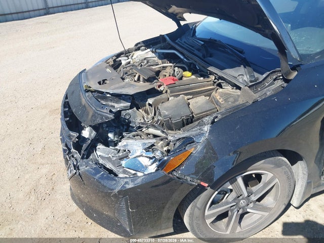 3N1AB8CV0RY228204 Nissan Sentra Sv Xtronic Cvt
