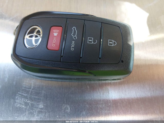 2026 Toyota Bz Xle Plus მანქანა იყიდება აუქციონზე, vin: JTMBCAEB1TA004475, აუქციონის ნომერი: 45733314