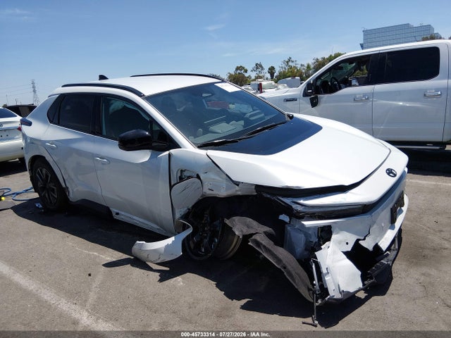 Aukcja sprzedaży 2026 Toyota Bz Xle Plus, vin: JTMBCAEB1TA004475, numer aukcji: 45733314