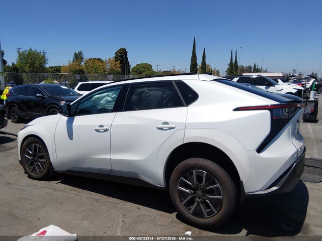 Aukcja sprzedaży 2026 Toyota Bz Xle Plus, vin: JTMBCAEB1TA004475, numer aukcji: 45733314