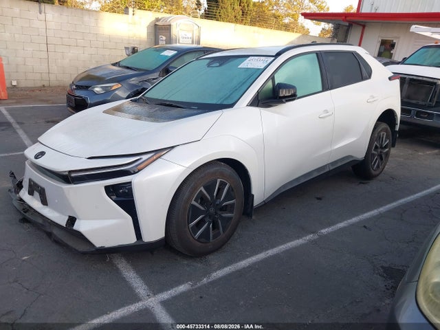Aukcja sprzedaży 2026 Toyota Bz Xle Plus, vin: JTMBCAEB1TA004475, numer aukcji: 45733314