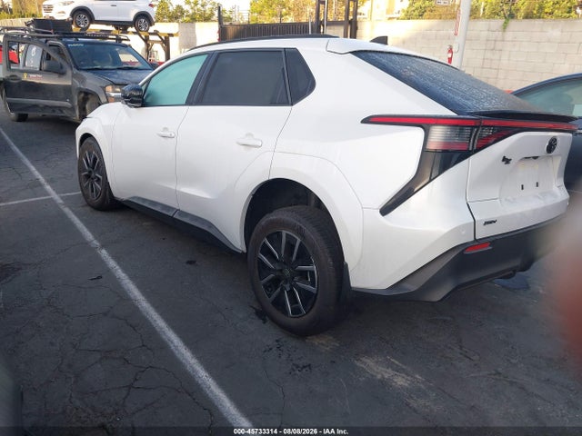 Aukcja sprzedaży 2026 Toyota Bz Xle Plus, vin: JTMBCAEB1TA004475, numer aukcji: 45733314