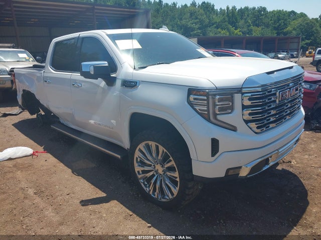 2025 Gmc Sierra 1500 4wd  Short Box Denali მანქანა იყიდება აუქციონზე, vin: 3GTUUGED9SG218298, აუქციონის ნომერი: 45733319
