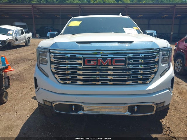2025 Gmc Sierra 1500 4wd  Short Box Denali მანქანა იყიდება აუქციონზე, vin: 3GTUUGED9SG218298, აუქციონის ნომერი: 45733319