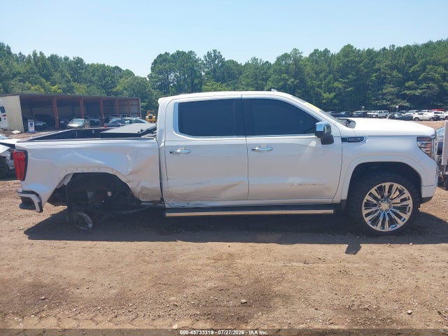 2025 Gmc Sierra 1500 4wd  Short Box Denali მანქანა იყიდება აუქციონზე, vin: 3GTUUGED9SG218298, აუქციონის ნომერი: 45733319