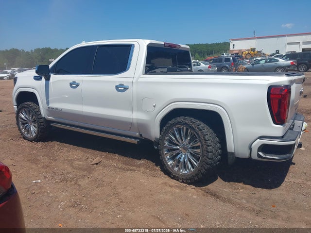 2025 Gmc Sierra 1500 4wd  Short Box Denali მანქანა იყიდება აუქციონზე, vin: 3GTUUGED9SG218298, აუქციონის ნომერი: 45733319