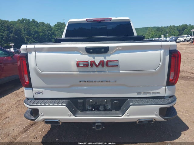 2025 Gmc Sierra 1500 4wd  Short Box Denali მანქანა იყიდება აუქციონზე, vin: 3GTUUGED9SG218298, აუქციონის ნომერი: 45733319