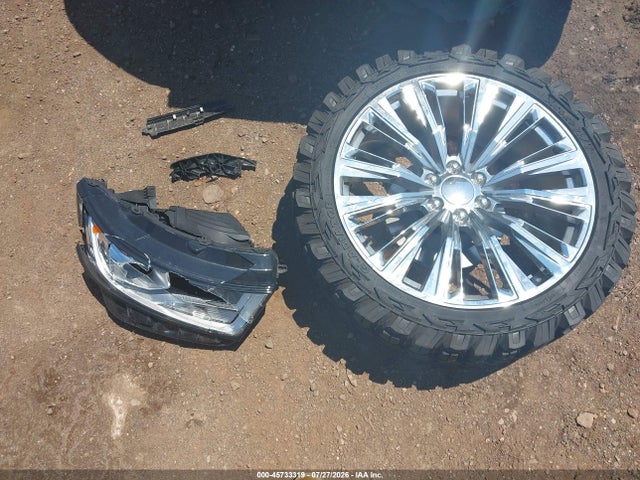 2025 Gmc Sierra 1500 4wd  Short Box Denali მანქანა იყიდება აუქციონზე, vin: 3GTUUGED9SG218298, აუქციონის ნომერი: 45733319