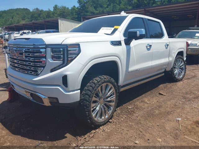 2025 Gmc Sierra 1500 4wd  Short Box Denali მანქანა იყიდება აუქციონზე, vin: 3GTUUGED9SG218298, აუქციონის ნომერი: 45733319