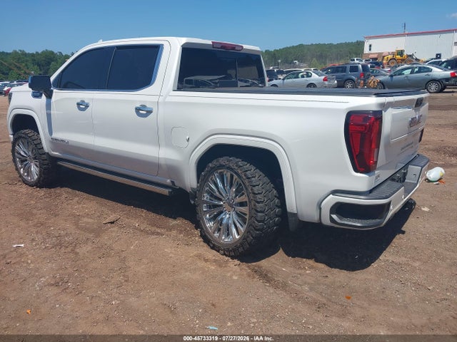 2025 Gmc Sierra 1500 4wd  Short Box Denali მანქანა იყიდება აუქციონზე, vin: 3GTUUGED9SG218298, აუქციონის ნომერი: 45733319