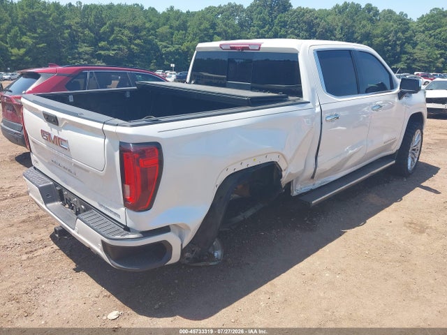 2025 Gmc Sierra 1500 4wd  Short Box Denali მანქანა იყიდება აუქციონზე, vin: 3GTUUGED9SG218298, აუქციონის ნომერი: 45733319
