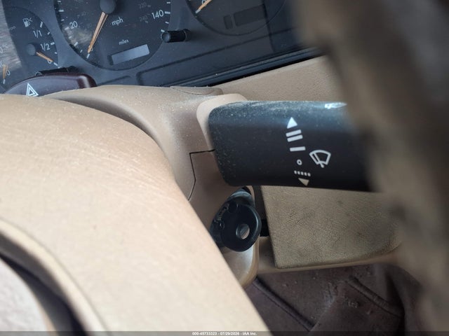 45733323 :رقم المزاد ، 4JGAB75E23A416167 vin ، 2003 Mercedes-benz Ml 500 مزاد بيع