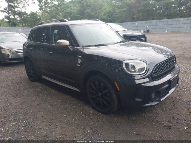 Продажа на аукционе авто 2024 Mini Countryman Cooper S, vin: WMZ83BR0XR3S16233, номер лота: 45733324