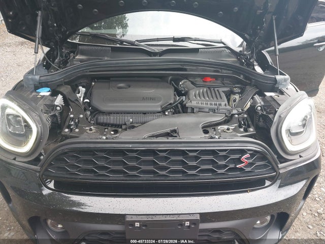 Продажа на аукционе авто 2024 Mini Countryman Cooper S, vin: WMZ83BR0XR3S16233, номер лота: 45733324