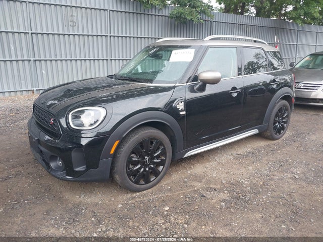 Продажа на аукционе авто 2024 Mini Countryman Cooper S, vin: WMZ83BR0XR3S16233, номер лота: 45733324