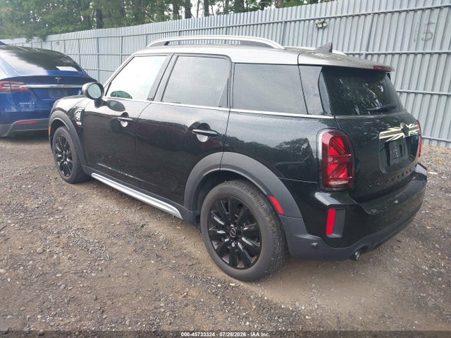 Продажа на аукционе авто 2024 Mini Countryman Cooper S, vin: WMZ83BR0XR3S16233, номер лота: 45733324