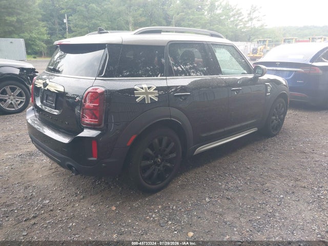 Продажа на аукционе авто 2024 Mini Countryman Cooper S, vin: WMZ83BR0XR3S16233, номер лота: 45733324