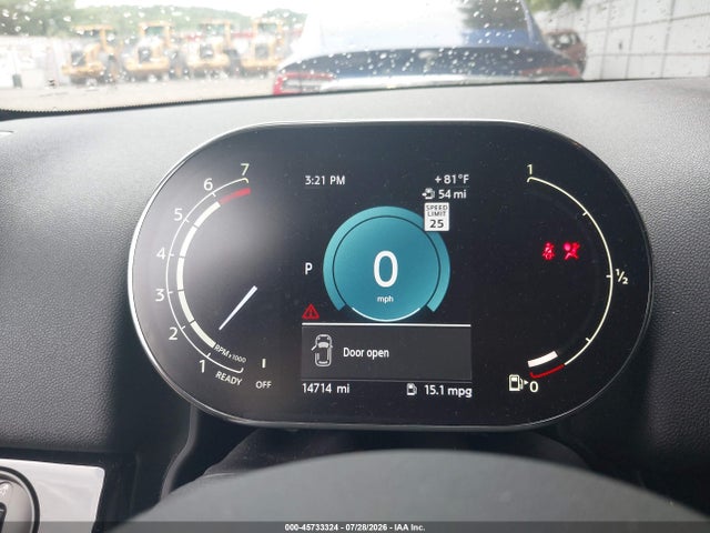 Продажа на аукционе авто 2024 Mini Countryman Cooper S, vin: WMZ83BR0XR3S16233, номер лота: 45733324