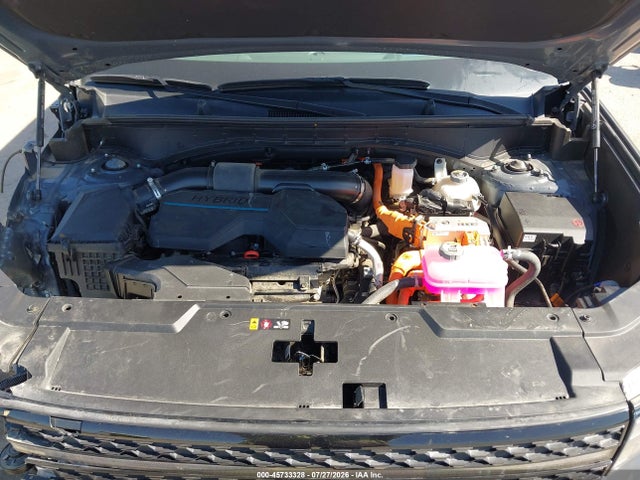 Hyundai Santa Fe Hybrid Calligraphy 2025 5NMP5DG10SH047490 Image 10