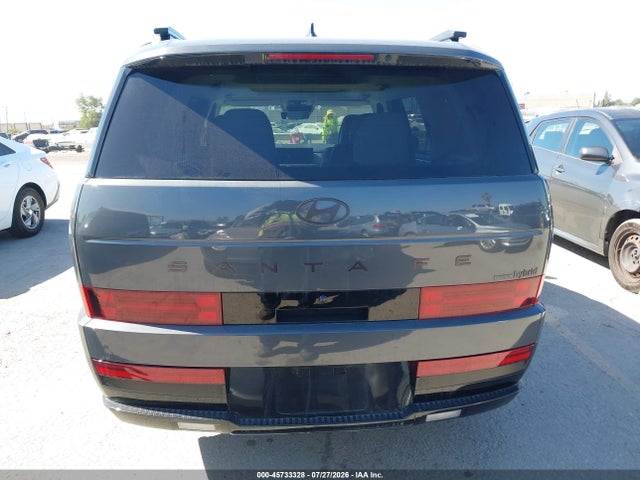 Hyundai Santa Fe Hybrid Calligraphy 2025 5NMP5DG10SH047490 Image 16
