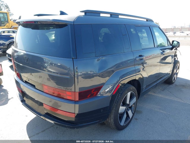 Hyundai Santa Fe Hybrid Calligraphy 2025 5NMP5DG10SH047490 Image 4