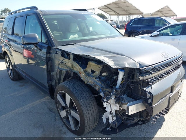 Hyundai Santa Fe Hybrid Calligraphy 2025 5NMP5DG10SH047490 Image 6