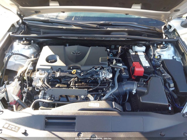 Toyota CAMRY SE 2024 4T1G11AK1RU243710 Image 10