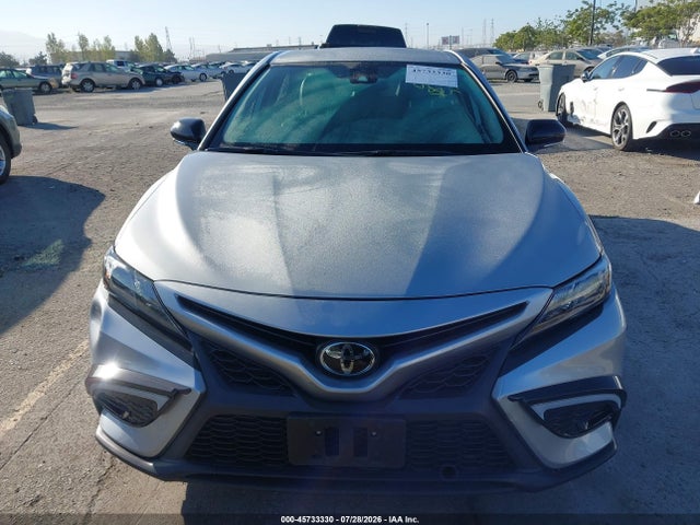 Toyota CAMRY SE 2024 4T1G11AK1RU243710 Image 12