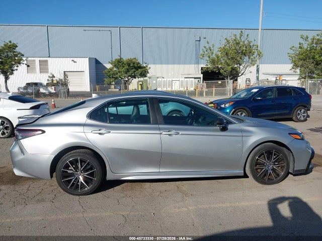 Toyota CAMRY SE 2024 4T1G11AK1RU243710 Image 13