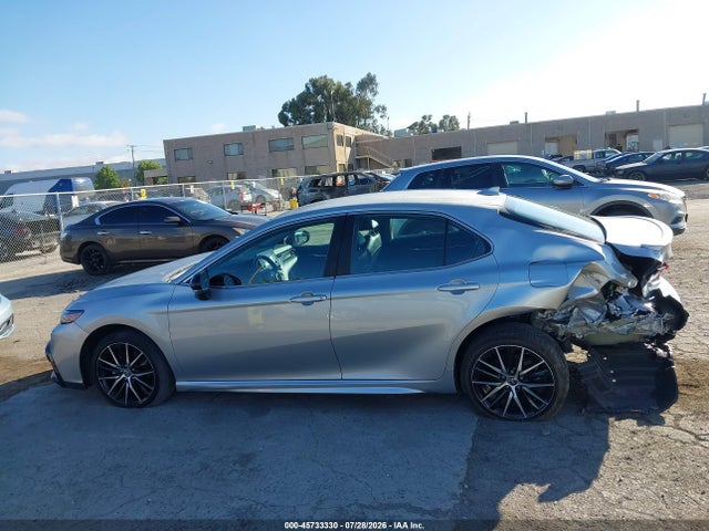 Toyota CAMRY SE 2024 4T1G11AK1RU243710 Image 14