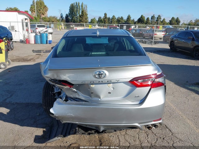 Toyota CAMRY SE 2024 4T1G11AK1RU243710 Image 16