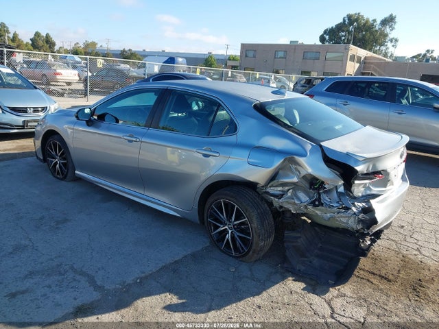 Toyota CAMRY SE 2024 4T1G11AK1RU243710 Image 3