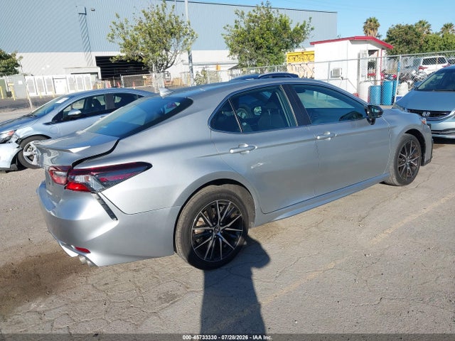 Toyota CAMRY SE 2024 4T1G11AK1RU243710 Image 4