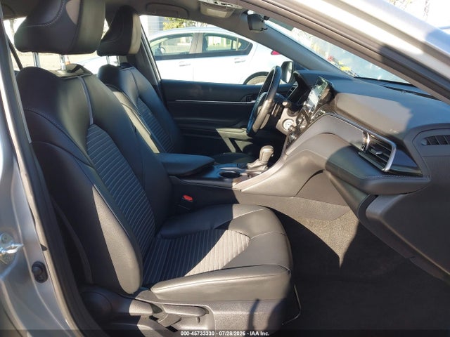 Toyota CAMRY SE 2024 4T1G11AK1RU243710 Image 5