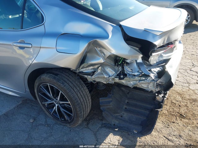 Toyota CAMRY SE 2024 4T1G11AK1RU243710 Image 6