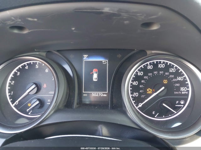 Toyota CAMRY SE 2024 4T1G11AK1RU243710 Image 7