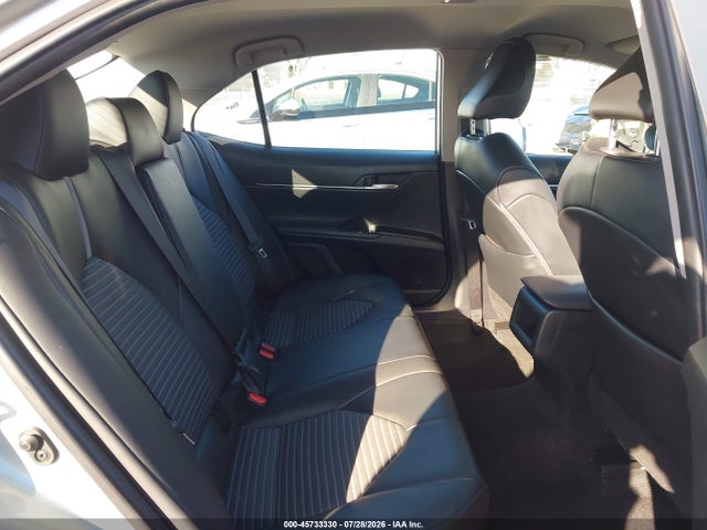 Toyota CAMRY SE 2024 4T1G11AK1RU243710 Image 8