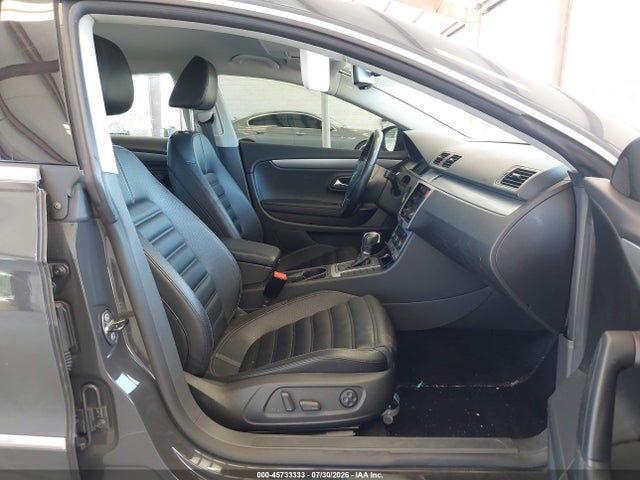 2012 Volkswagen Cc Sport მანქანა იყიდება აუქციონზე, vin: WVWMP7AN2CE500412, აუქციონის ნომერი: 45733333