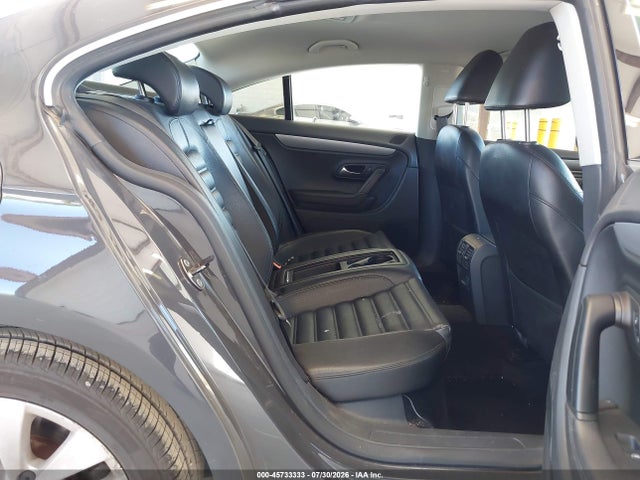 2012 Volkswagen Cc Sport მანქანა იყიდება აუქციონზე, vin: WVWMP7AN2CE500412, აუქციონის ნომერი: 45733333